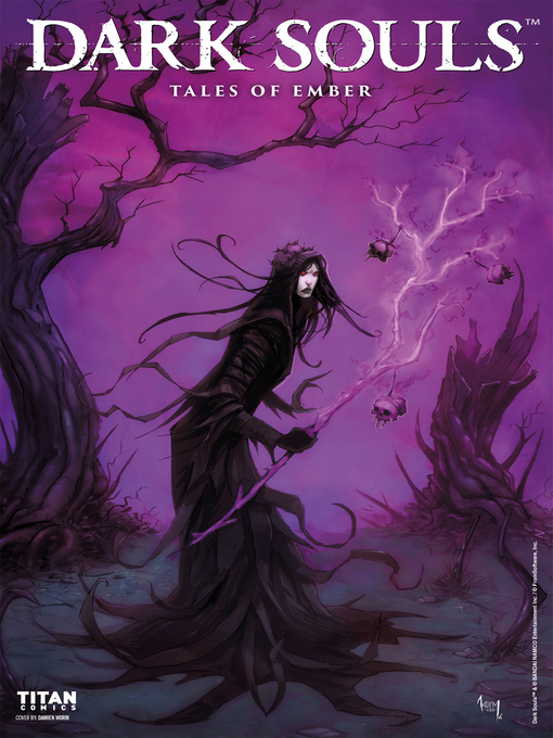 Title details for Dark Souls: Tales of Ember (2017), Issue 1 by George Mann - Available